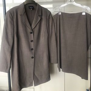 Akris Bergdorf Goodman Two Piece Set